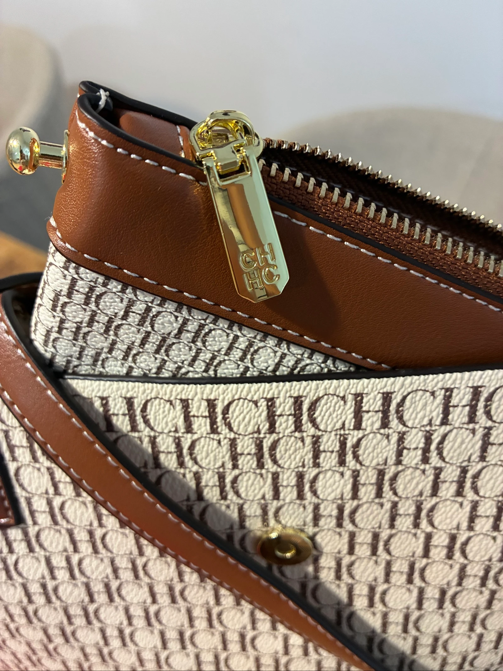 Bolsa Carolina Herrera – photo 4